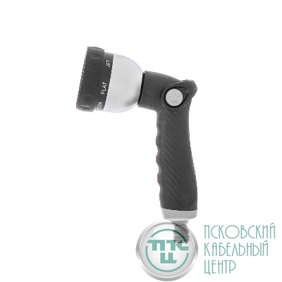Пистолет-распылитель многофункциональный CARBON 7 режимов Профи ЧЕТЫРЕ СЕЗОНА 62-0324-F