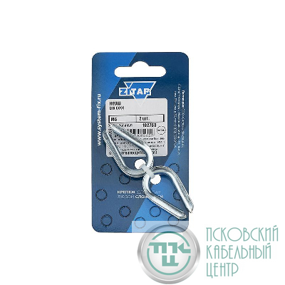 Коуш М6 DIN 6899 (уп.2шт) Zitar 102753