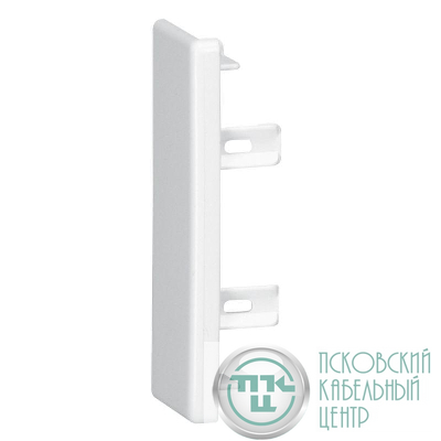 Заглушка 75х20 Leg 030300