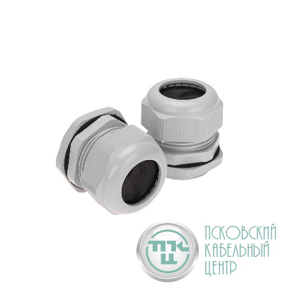 Ввод кабельный PG-36 (22-32мм) сер. Rexant 07-8036