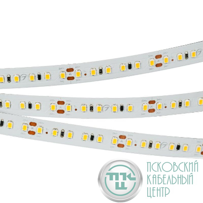 Лента светодиодная IC2-A120-12mm 24V White 6000К 9.6Вт/м IP20 2835 (уп.20м) Arlight 024589(1)