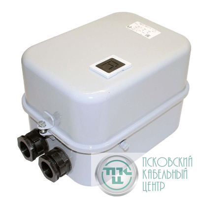 Пускатель ПМЛ-3210 У2 В кат. 220В 1НО с реле РТТ-121 34.0А Кашин O50210101ВВ220000610
