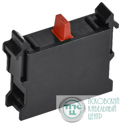 Контакт дополнительный 1НЗ MASTER IEK MI-DK60-2