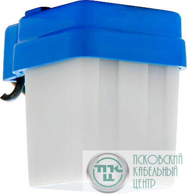 Датчик освещенности - фотоэлемент SEN25 6А бел. FERON 22055
