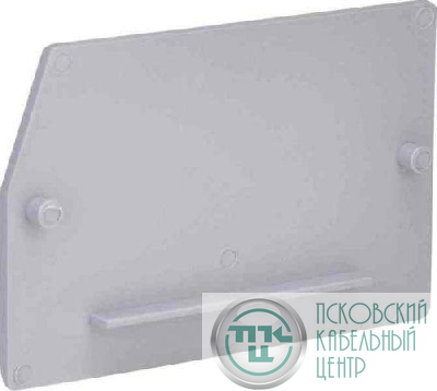 Изолятор торц. сер. DKC ZSF701GR