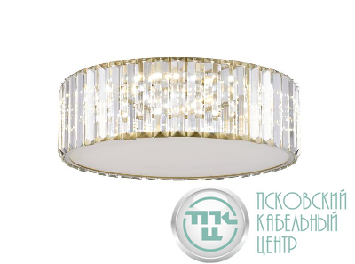 Светильник Lusso 5х9Вт E14 IP20 потолочн. Freya FR1018CL-05G