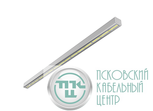 Светильник светодиодный Mercury Mall 885х66х58 36Вт 3000К узкая асимметрия VARTON V1-R0-70429-31L15-2303630