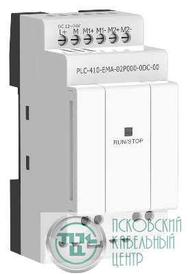 Модуль входов выходов ПЛК 410 2 входа Pt100/Pt1000 24В DC ONI PLC-410-EMA-02P000-0DC-00