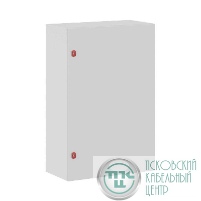 Корпус сварной навесной ST 1200х800х400мм с монтажн. панелью DKC R5ST1284