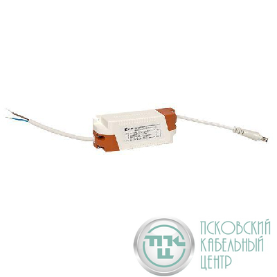 Аппарат пускорегулирующий электронный (ЭПРА) ДСПВ-4008 36Вт для светодиод. панелей (драйвер) Basic EKF LDSP-4008-36