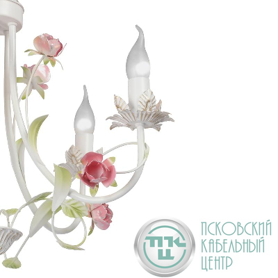 Люстра 5xE14 макс. 40Вт Vitaluce V1138-0/5