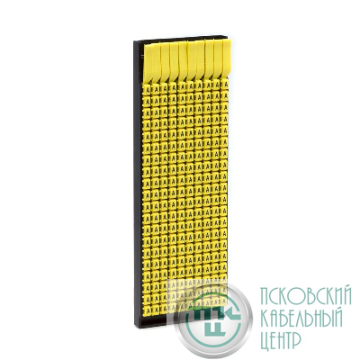 Маркер для кабеля сечением 4-6мм символ "(" (уп.160шт) DKC MKSAS3