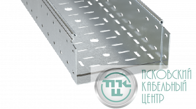 Лоток листовой перфорир. 100х100 L6000 1.5мм DKC SPM60110