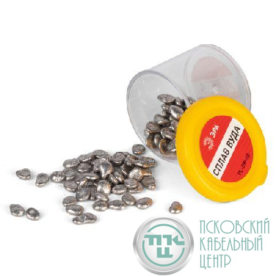Сплав Вуда банка 50гр Эра Б0061086