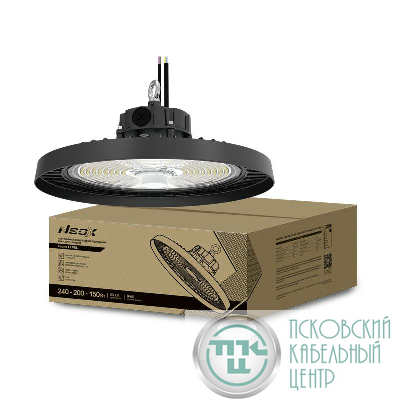 Светильник светодиодный UHB-LEVEL 240A50BK 240/200/150Вт 100-277В 36000лм 150лм/Вт 5000К 5 лет NEOX 4690612054247