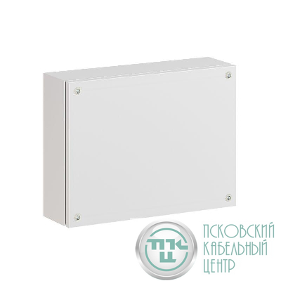 Корпус клеммный металлический SDE 400х300х120мм DKC R5SDE4312