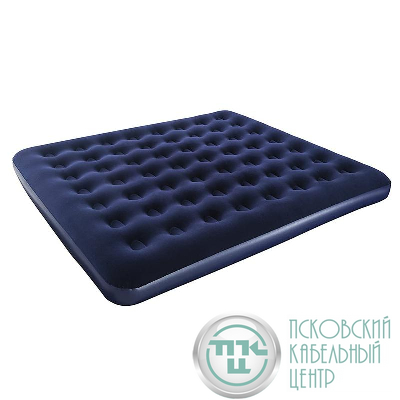 Матрас надувной 203х183х22см (67004) Bestway 6941607343913