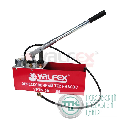 Насос тест CM-50 (2) VALFEX VPTM-50