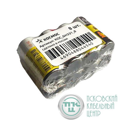 Лента липкая от мух (уп.8шт) КОСМОС KOC_GH331_8