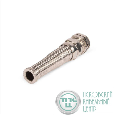 Ввод кабельный латунный MGM-R 12 (3-6.5мм) Fortisflex 88627