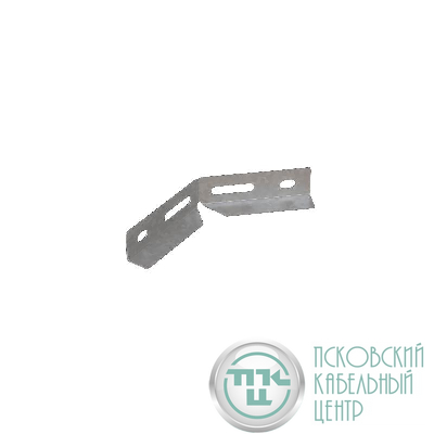 Соединитель регулируемый горизонтальный для лестничного лотка H50 s:1.2мм LSPNL1 N LO42203
