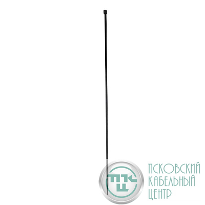 Хомут кабельный PCT 4.8х400-100BL 4.8х400 PA6.6 черн.(уп.100шт) JazzWay 5054691