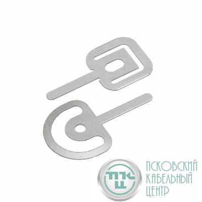 Хомут (FR ПР-25) в гофроящике (уп.1000шт) Промрукав PR08.11915