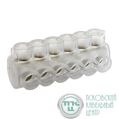 Клеммник для сетей уличного освещения KE10.3 Al 6х10-35мм / Cu 1.5-25мм PROxima EKF ke-10.3
