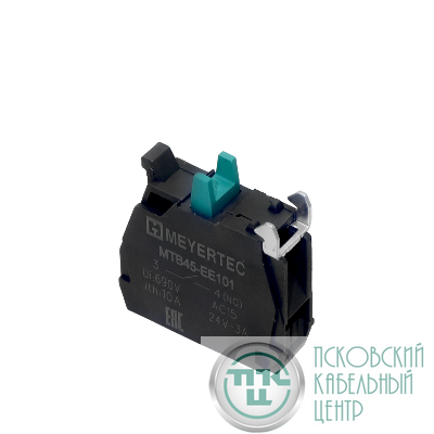 Блок-контакт для серий MTB4/MTB5 1NO MTB45-EE101 ОВЕН 137198