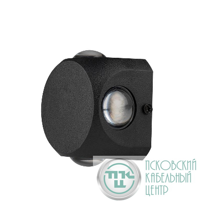 Светильник светодиодный PWL-07575/80D 4х2Вт 4000К BL IP54 архитектурный ландшафтный Pro JazzWay 5055957