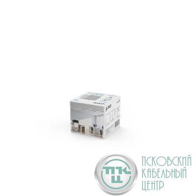 Модуль светодиодный Shop Lighting 3Вт 4000К IP40 280лм 70х70х55мм ДПО квадрат подвесной линейный бел. GAUSS 883564248