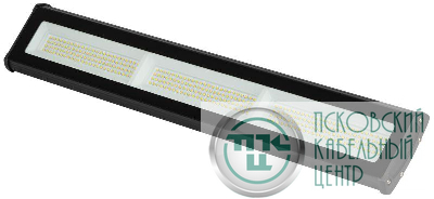 Светильник подвесной SPP-403-0-50K-150 IP65 150Вт 15750лм 5000К Кп<5% КСС Д IC LED (High Bay) для высоких пролетов Эра Б0046673