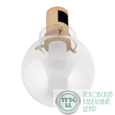Светильник ART-APRIORI-ZORB-C-R110-5W Day4000 GD 85 deg 48В 5Вт 4000К IP20 метал. Arlight 049228