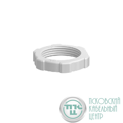 Контргайка PG-Резьба 116 VDE PG21 PA OBO 2048221