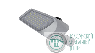 Светильник светодиодный 93 008 NSF-PW7-80-3K-SNR ДКУ 80Вт 3000К IP65 10930лм уличный с датчиком освещенности Navigator 93008