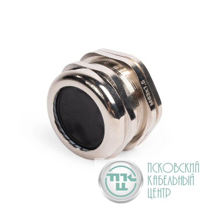 Ввод кабельный латунный MGM 63 (37-44мм) (уп.2шт) Fortisflex 87992