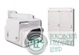 Извещатель дымовой оптический линейный однопозиционный ИПДЛ-52М (8-80м) ИВС-Сигналспецавтоматика 207038