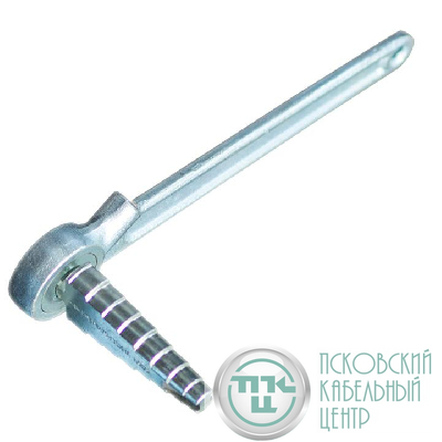 Ключ для разъемных соедин. "американок" с трещеткой 1/2-1 1/4дюйм RTP 10026
