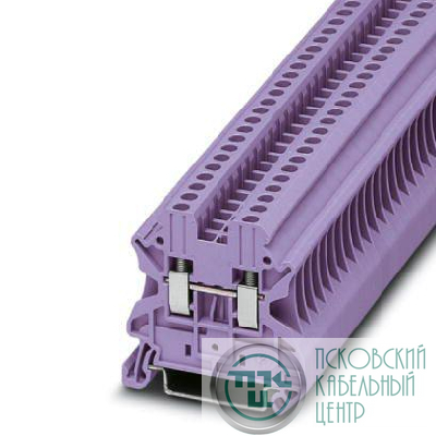 Клемма проходная UT 2.5 VT Phoenix Contact 3044078