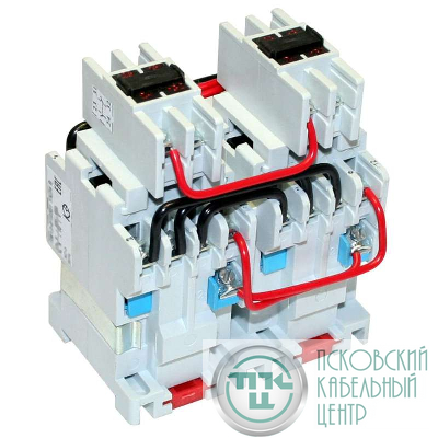 Контактор ПМ12-010500 УХЛ4 В 10А кат. 220В AC 4НО+2НЗ Кашин 020500420ВВ220000010