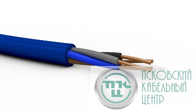 Кабель Русский Свет ВВГнг(А)-LSLTx 4х1.5 ОК (N) 0.66кВ (м) ЭК000106171