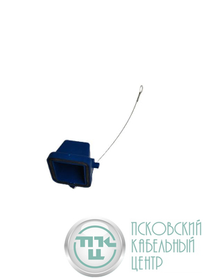 Крышка защитная для разъема EMAS EBA05TK