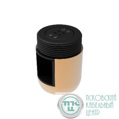 Держатель трека ART-APRIORI-HOLDER-CON-A (GD) IP20 металл Arlight 045094