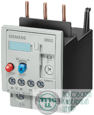 Реле тепл. перегрузки 36-45А кл. 10 Siemens 3RU11364GB0