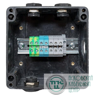Коробка соединительная Heat box 160 SD EKF HB160SD