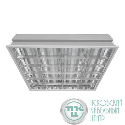 Светильник ЛВО встраив. под LED лампу CSVT ЦБ000000862