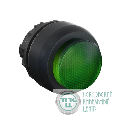 Насадка кнопка взрывозащ. светофильтр зел. DKC 2361.1100.615.00