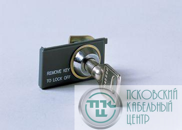 Замок для выкл. сост. (разные ключи) ABB 1SDA058278R1