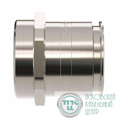 Муфта металлорукав DN 26-жесткая труба d32мм IP66/IP67 нержавеющая сталь AISI 303 DKC 6117X32N
