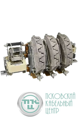 Контактор КТ-6643С У3 3п 400А кат. 220В 2НО+2НЗ Электротехник ET011914